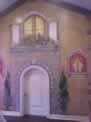  Castle Entrance Trompe L'oeil